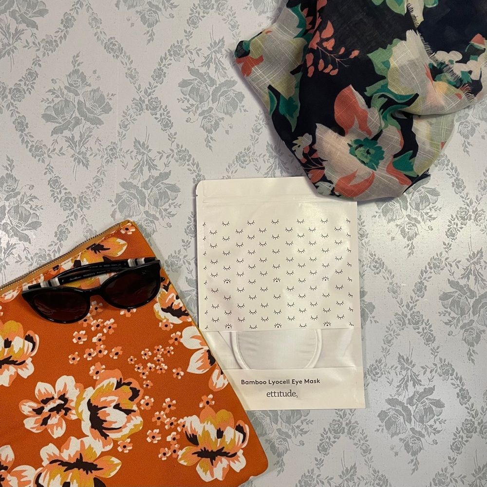 Ettitude Bamboo Eye Mask